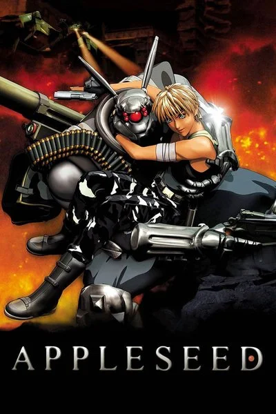 Affiche Appleseed