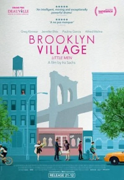Poster Brooklyn Village