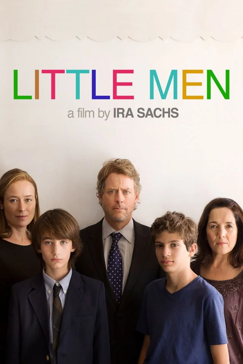 Affiche de Little Men