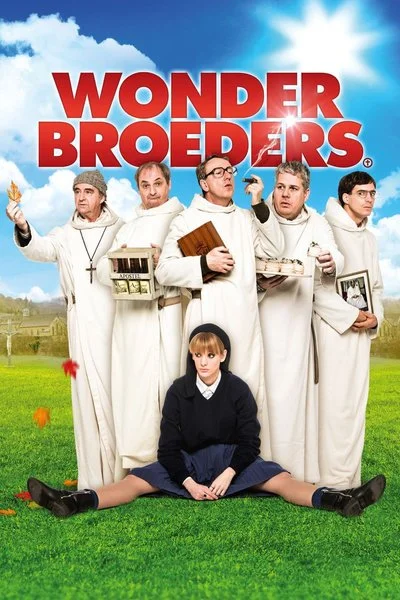 Poster Wonderbroeders