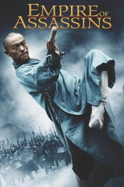 Affiche Empire of Assassins