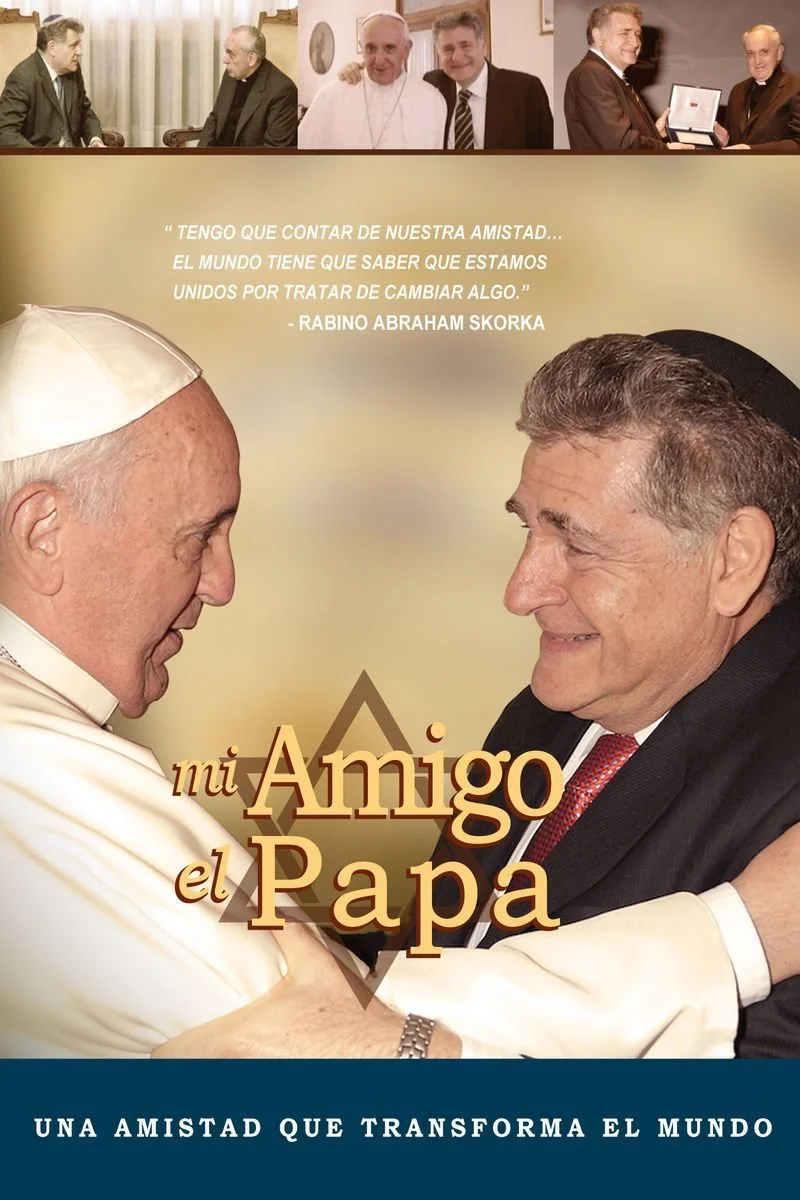Poster van My Friend the Pope