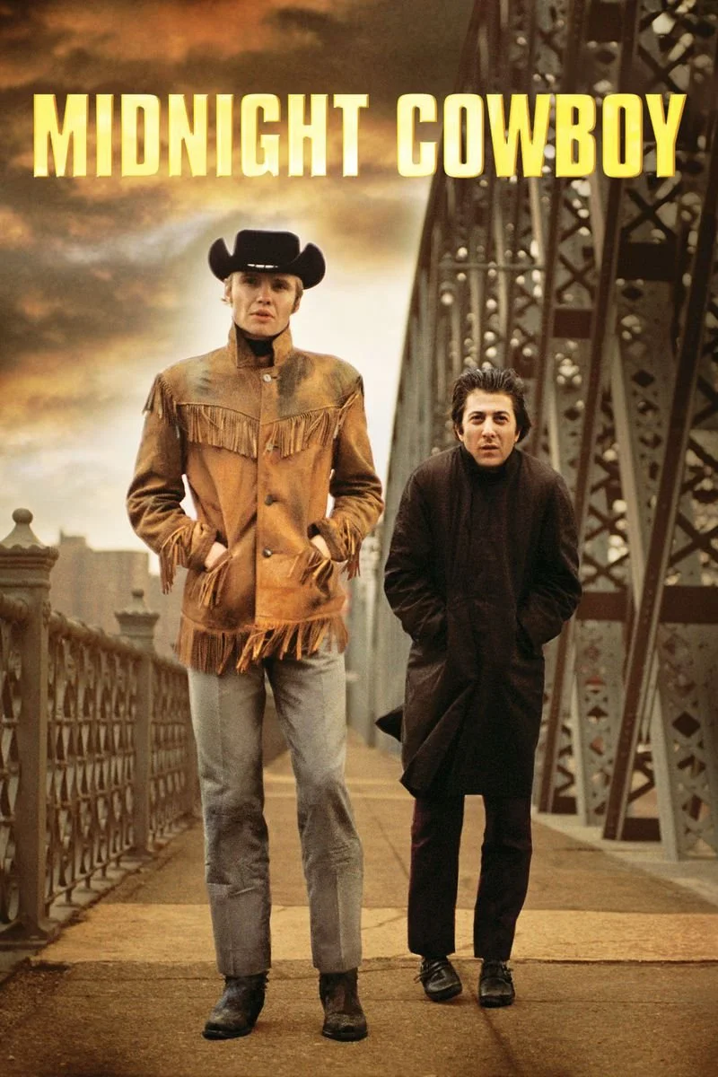 Affiche de MacAdam Cowboy