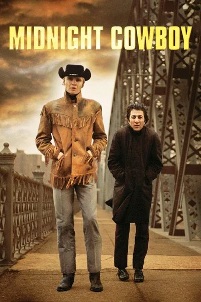 Poster Midnight Cowboy