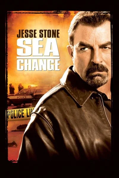 Poster Jesse Stone: Sea Change
