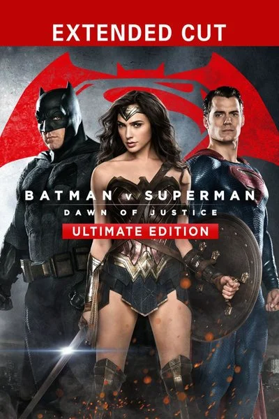 Affiche Batman V Superman: L'Aube de la Justice
