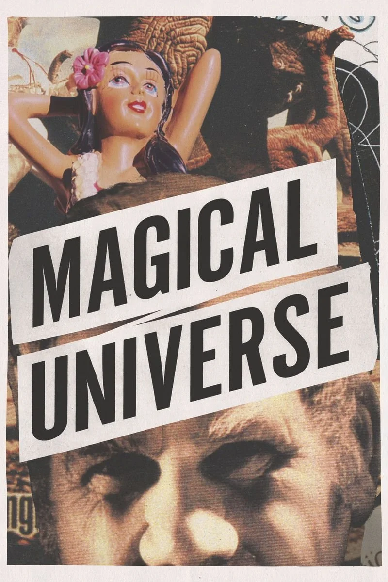 Poster van Magical Universe