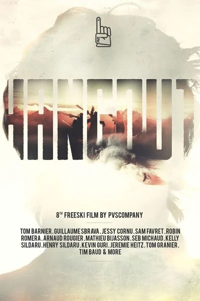 Affiche Hangout
