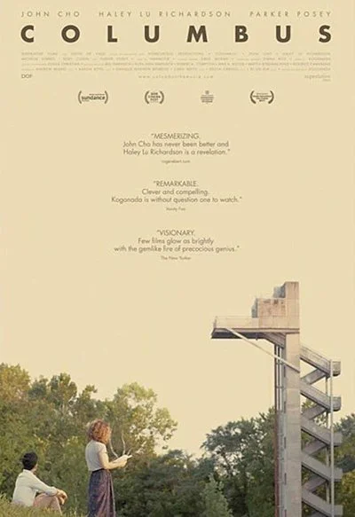 Affiche Columbus