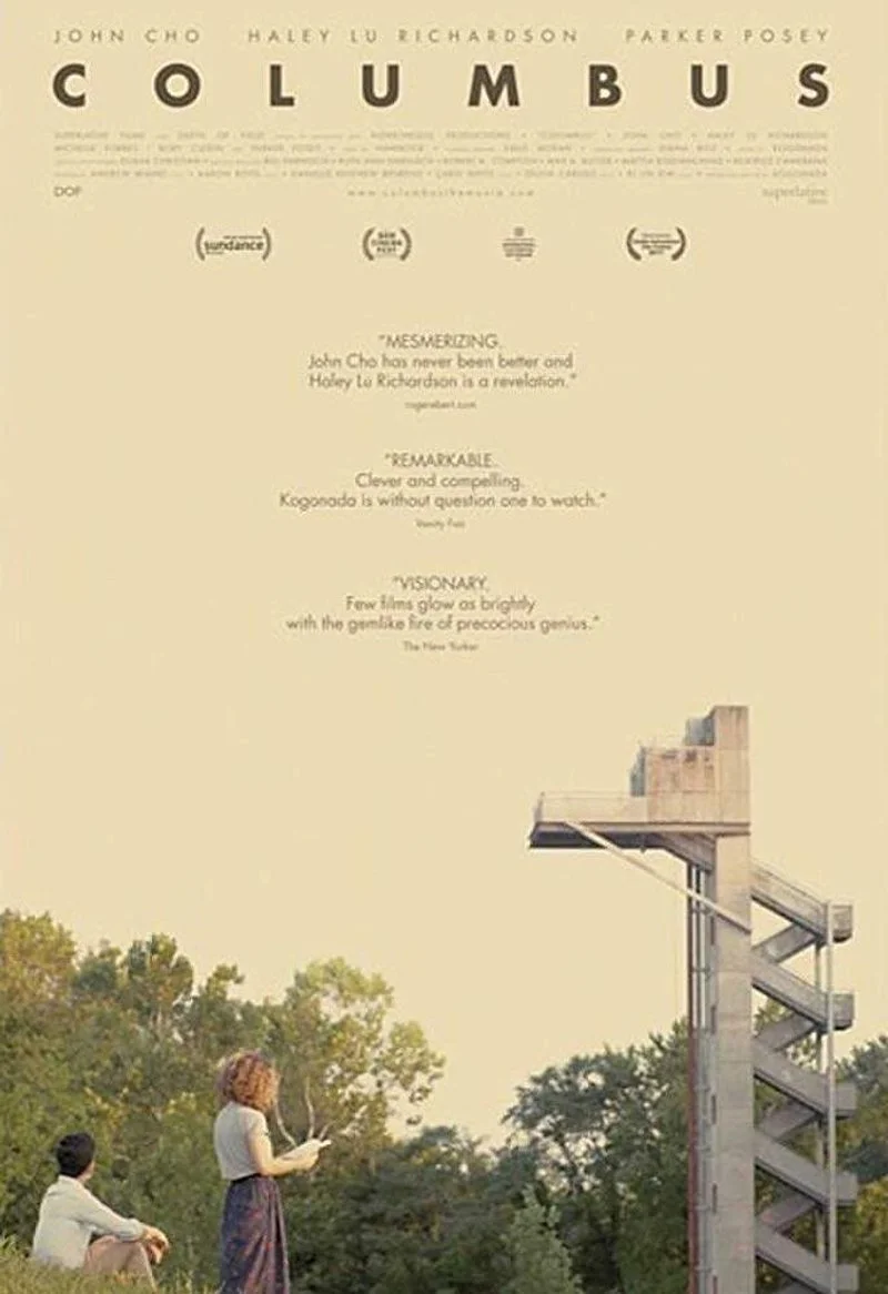 Affiche de Columbus