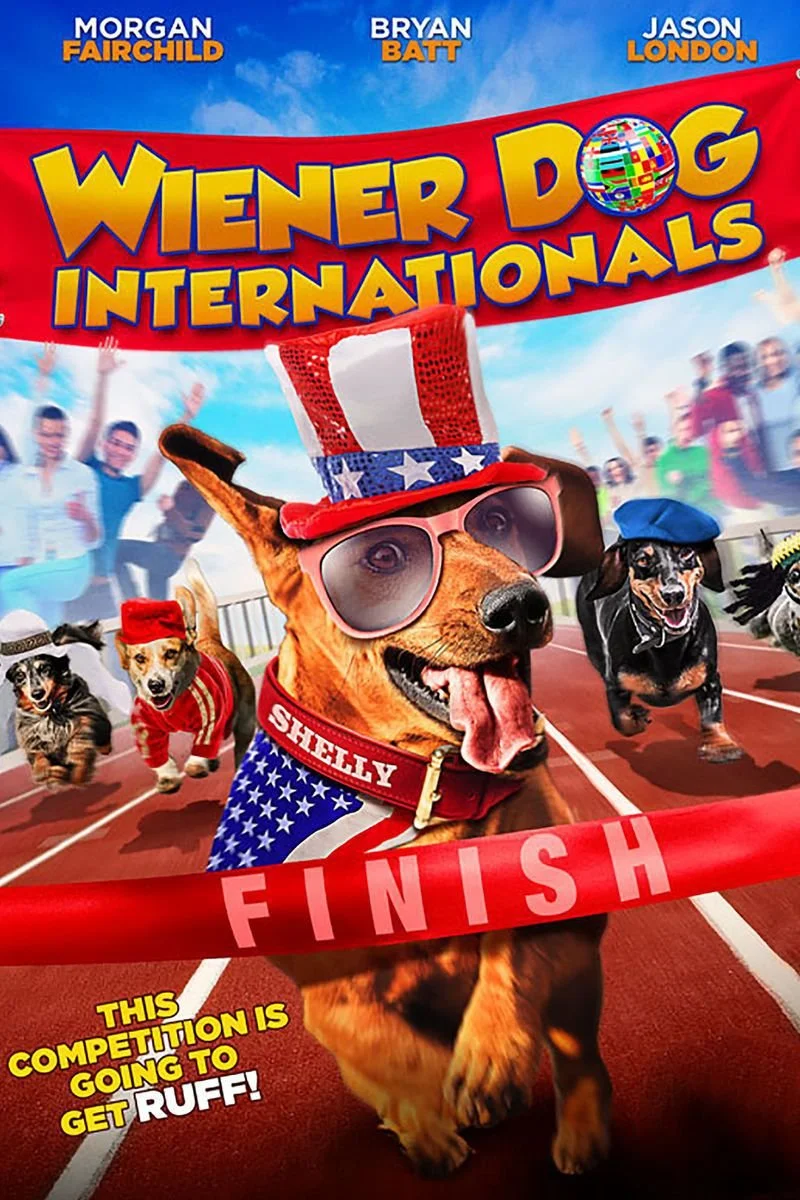 Poster van Wiener Dog Internationals