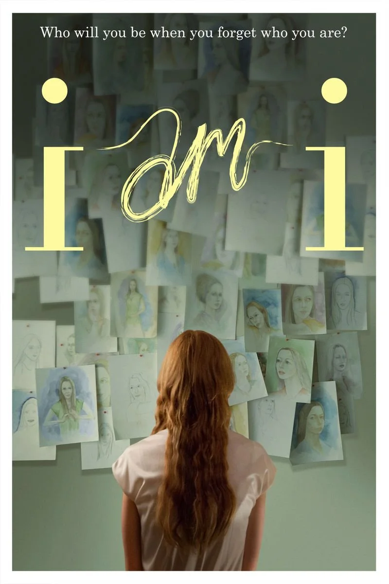 Poster van I Am I