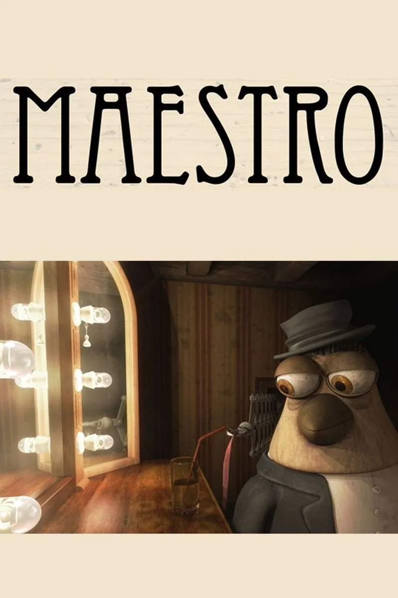 Affiche de Maestro