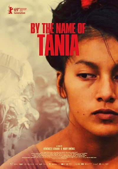 Poster By the Name of Tania