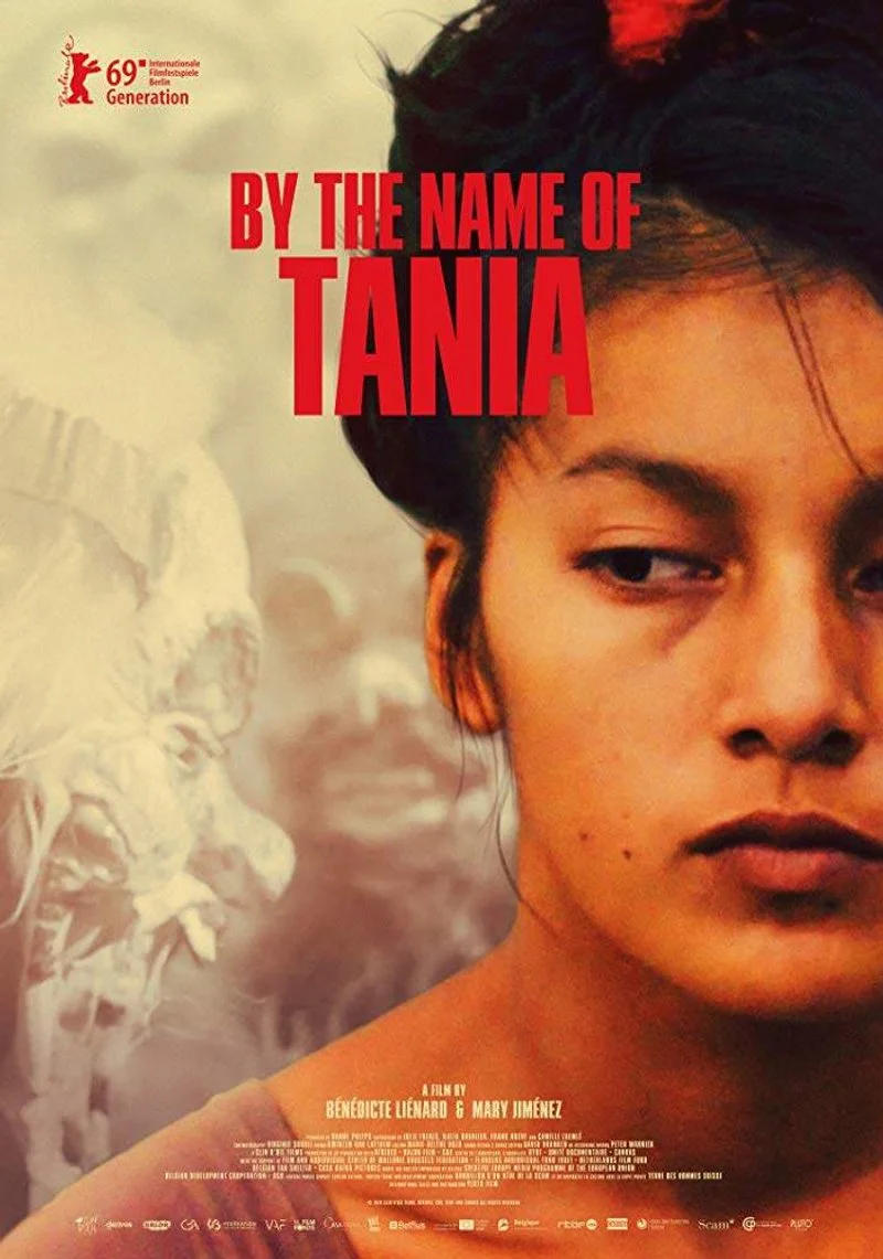 Poster van By the Name of Tania