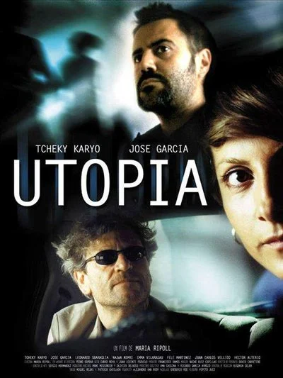 Affiche Utopía