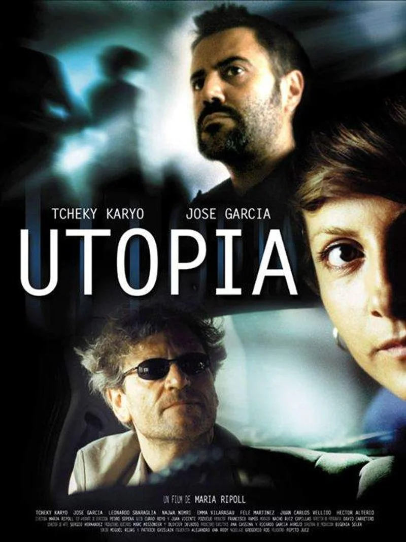 Poster van Utopía