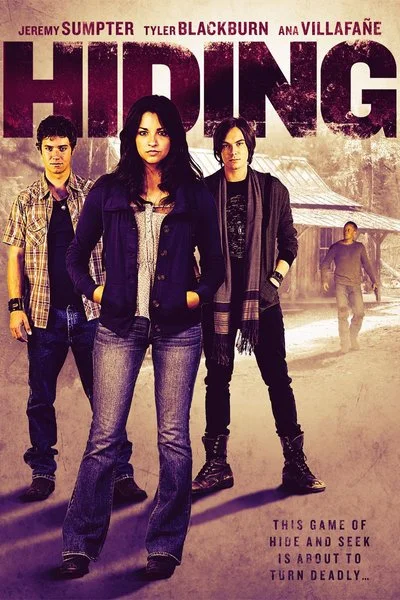 Poster Hiding