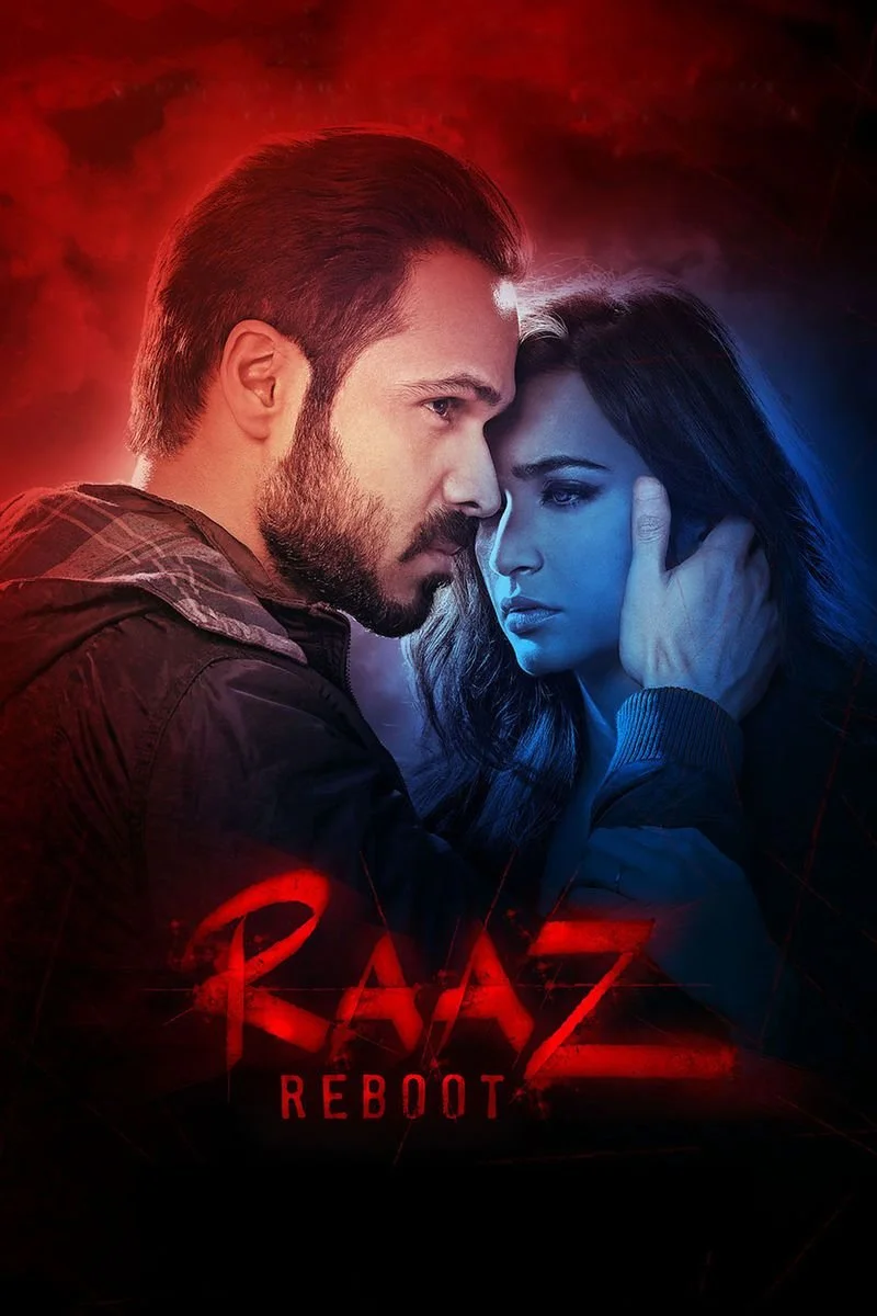Poster van Raaz Reboot