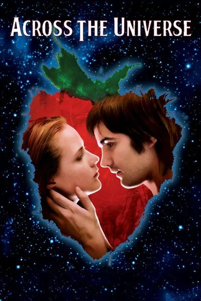 Poster Across the Universe