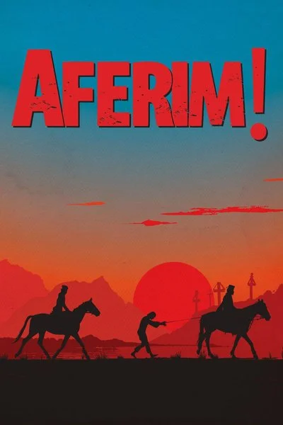 Poster Aferim!