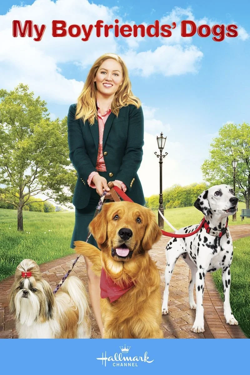 Affiche de My Boyfriends' Dogs