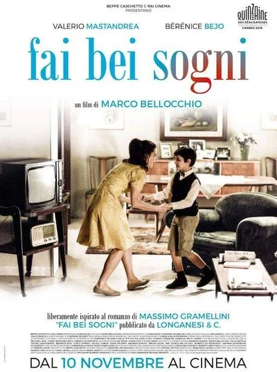Affiche Fai Bei Sogni