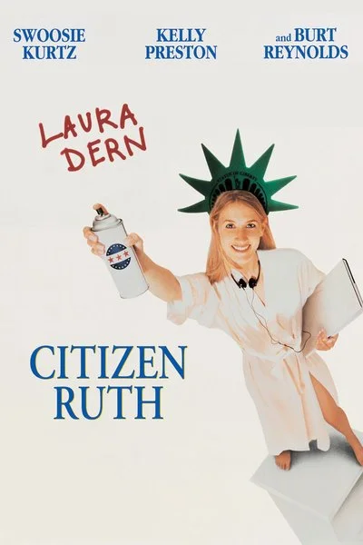Poster Citizen Ruth