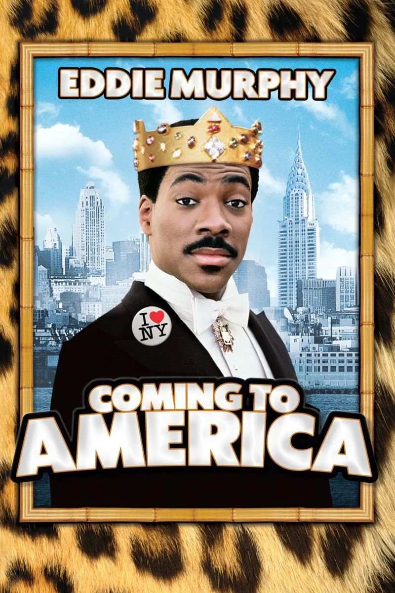 Affiche de Un prince à New York