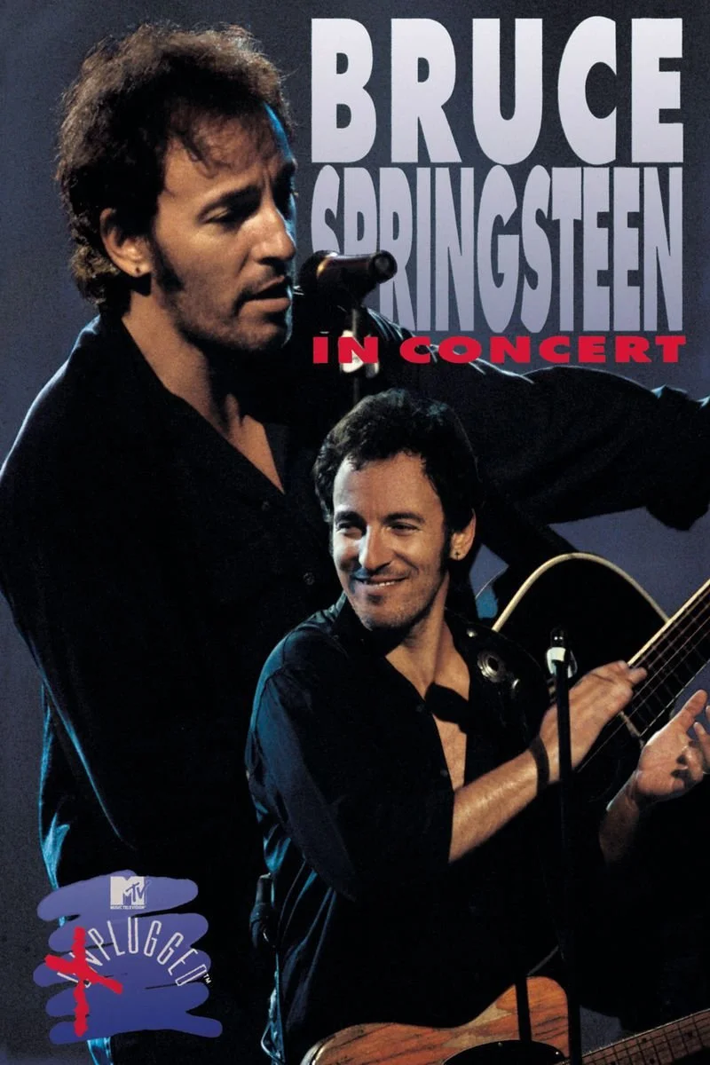 Affiche de Bruce Springsteen: In Concert - MTV Plugged
