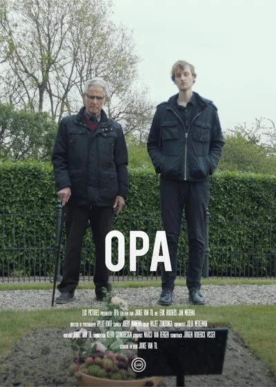 Poster Opa