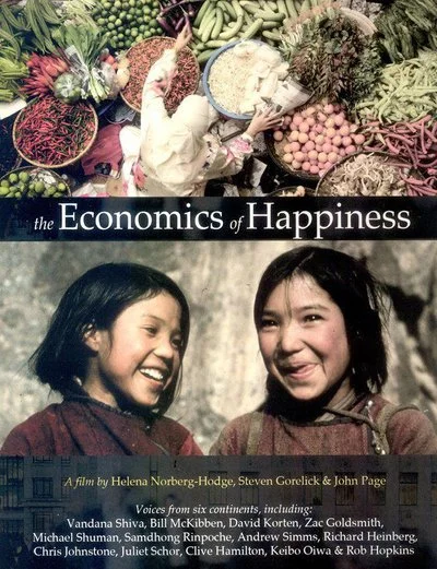 Affiche The Economics Of Happiness