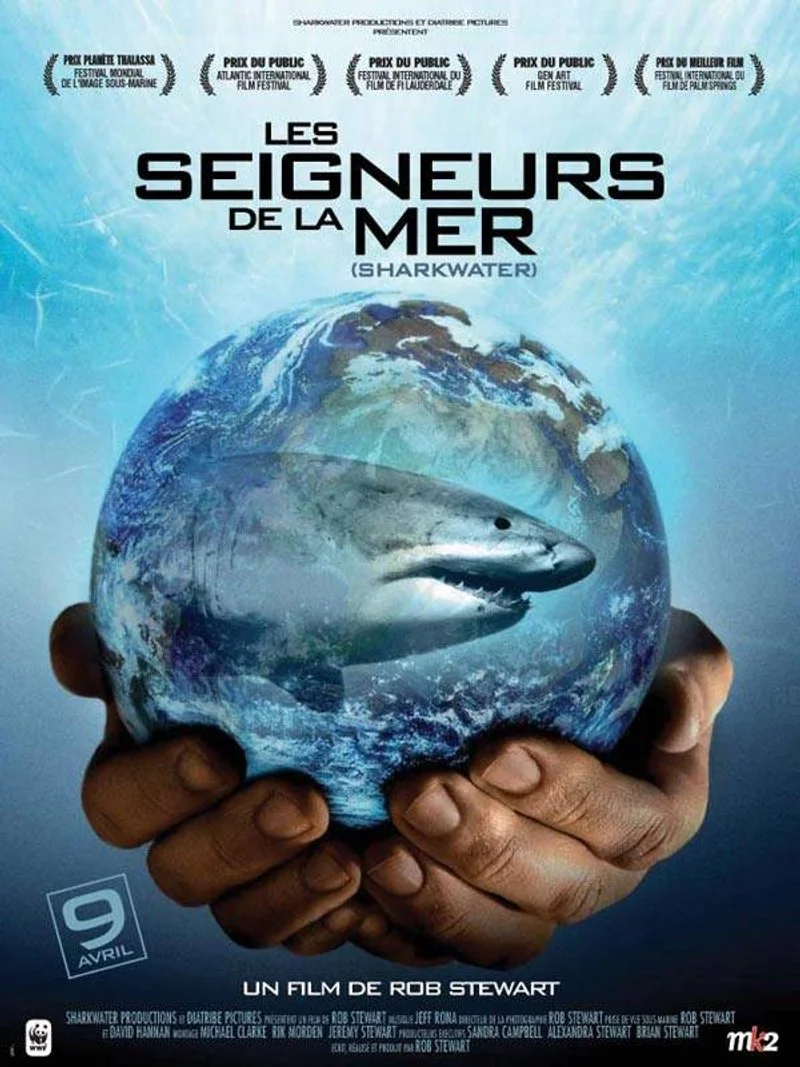 Affiche de Sharkwater