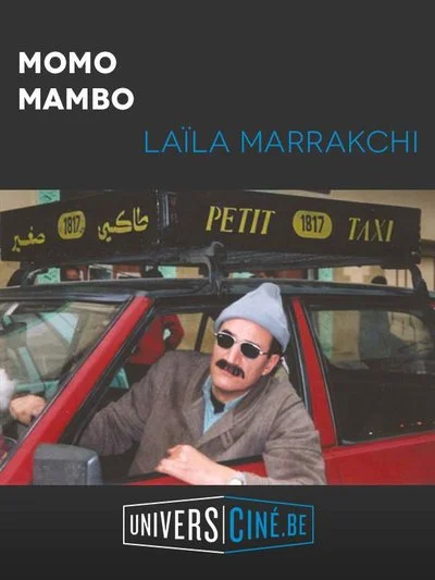 Poster Momo mambo