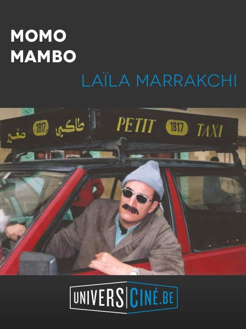 Poster van Momo mambo