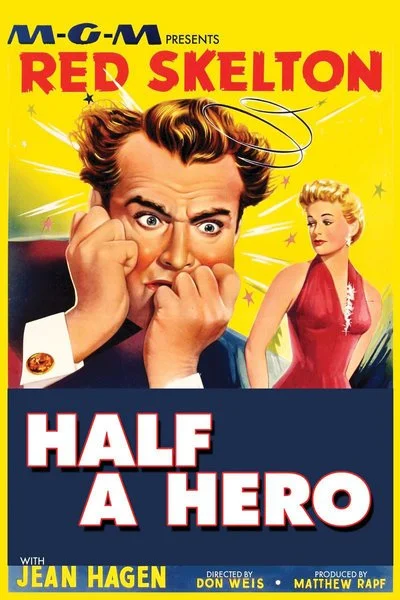 Affiche Half a Hero
