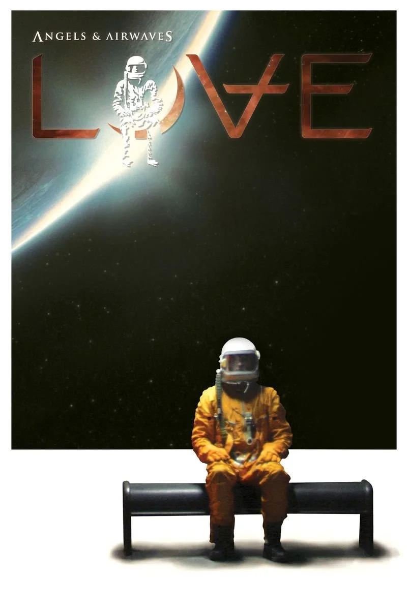 Poster van Love