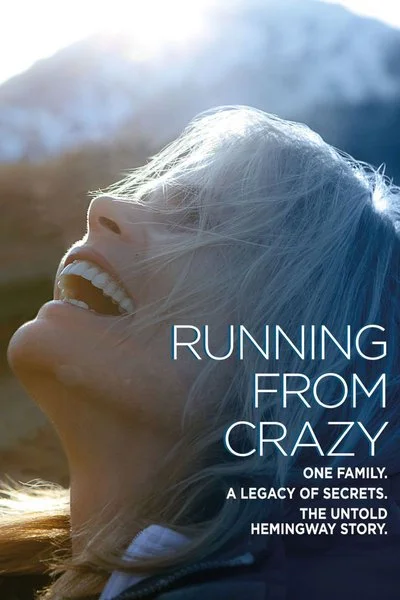 Affiche Running from Crazy