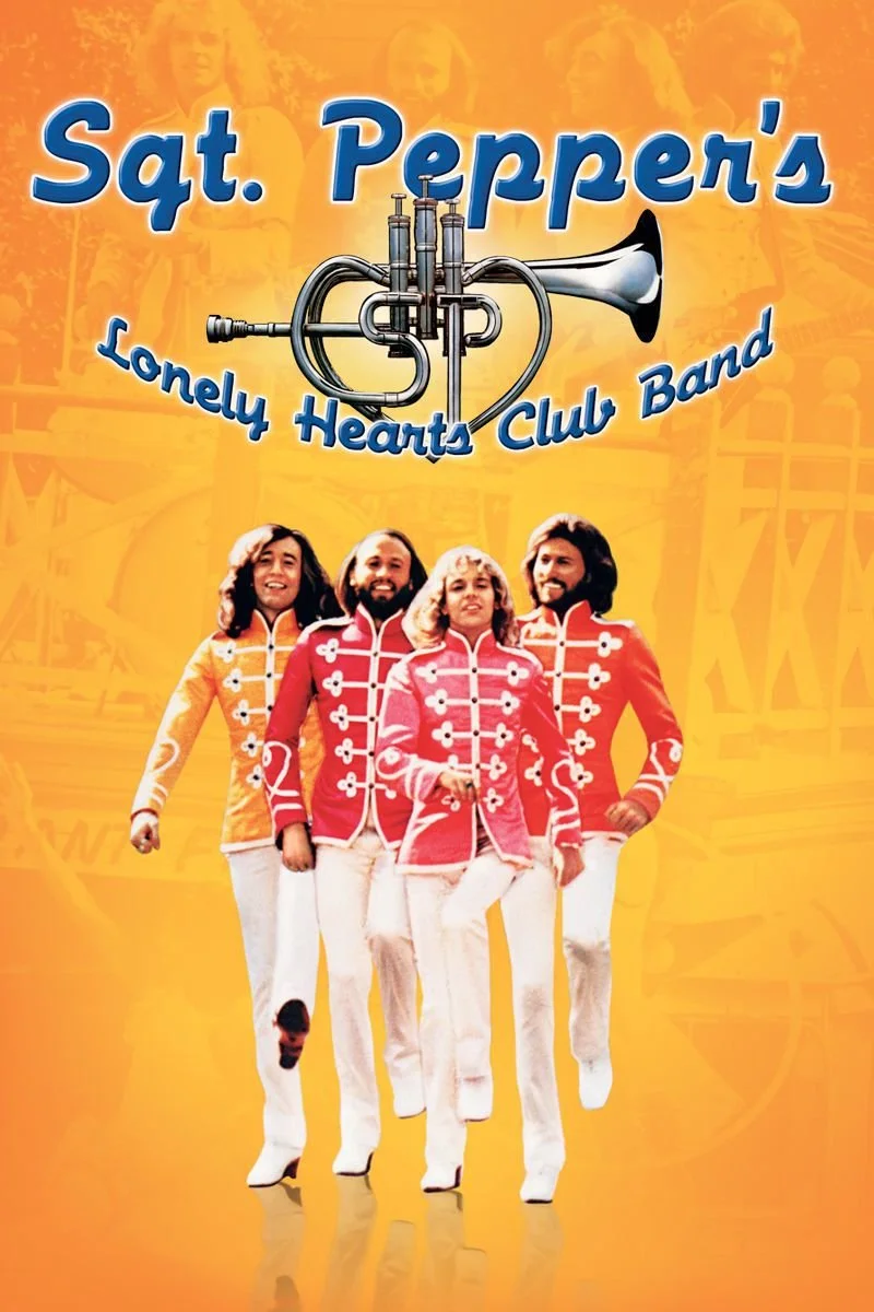 Affiche de Sgt. Pepper's Lonely Hearts Club Band