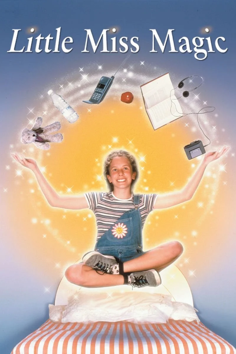 Affiche de Little Miss Magic