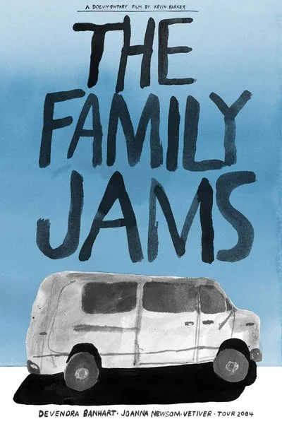 Poster Family Jams