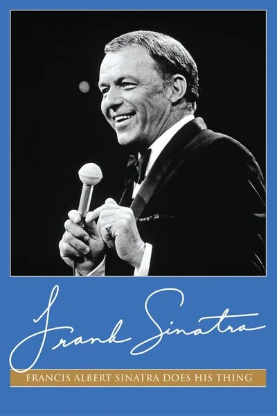 Affiche Frank Sinatra: Francis Albert Sinatra Does His Thing