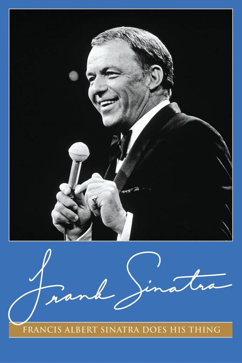 Affiche de Frank Sinatra: Francis Albert Sinatra Does His Thing