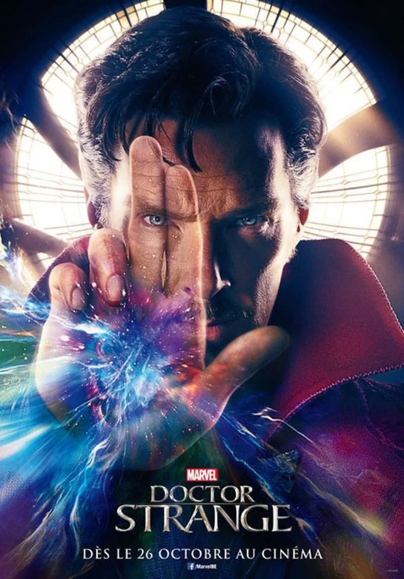 Affiche de Doctor Strange (2016)