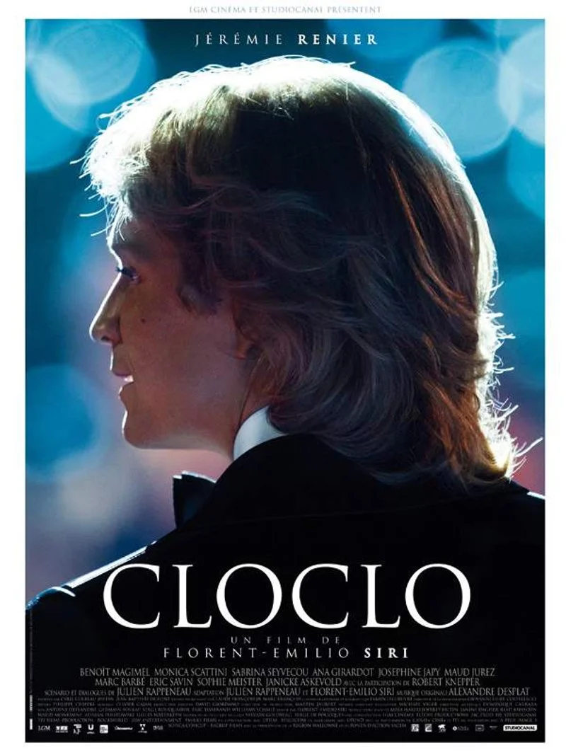 Poster van Cloclo
