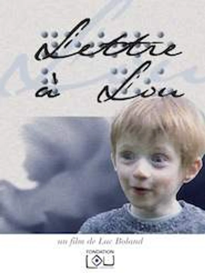 Affiche de Lettre à Lou