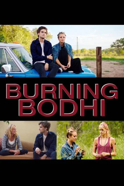 Affiche Burning Bodhi