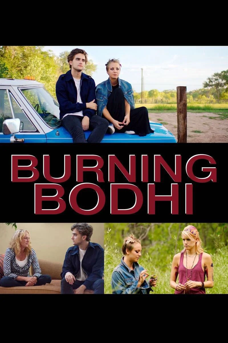 Affiche de Burning Bodhi