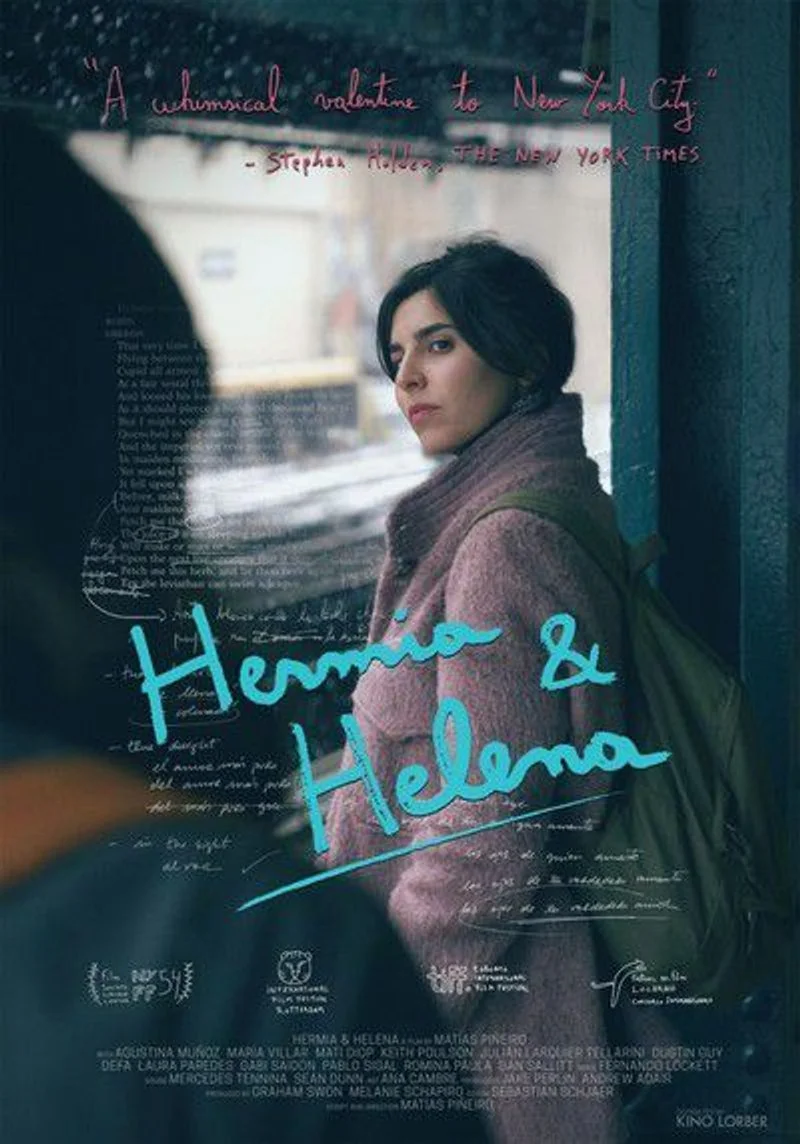 Affiche de Hermia & Helena