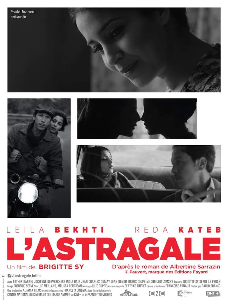Affiche de L'Astragale